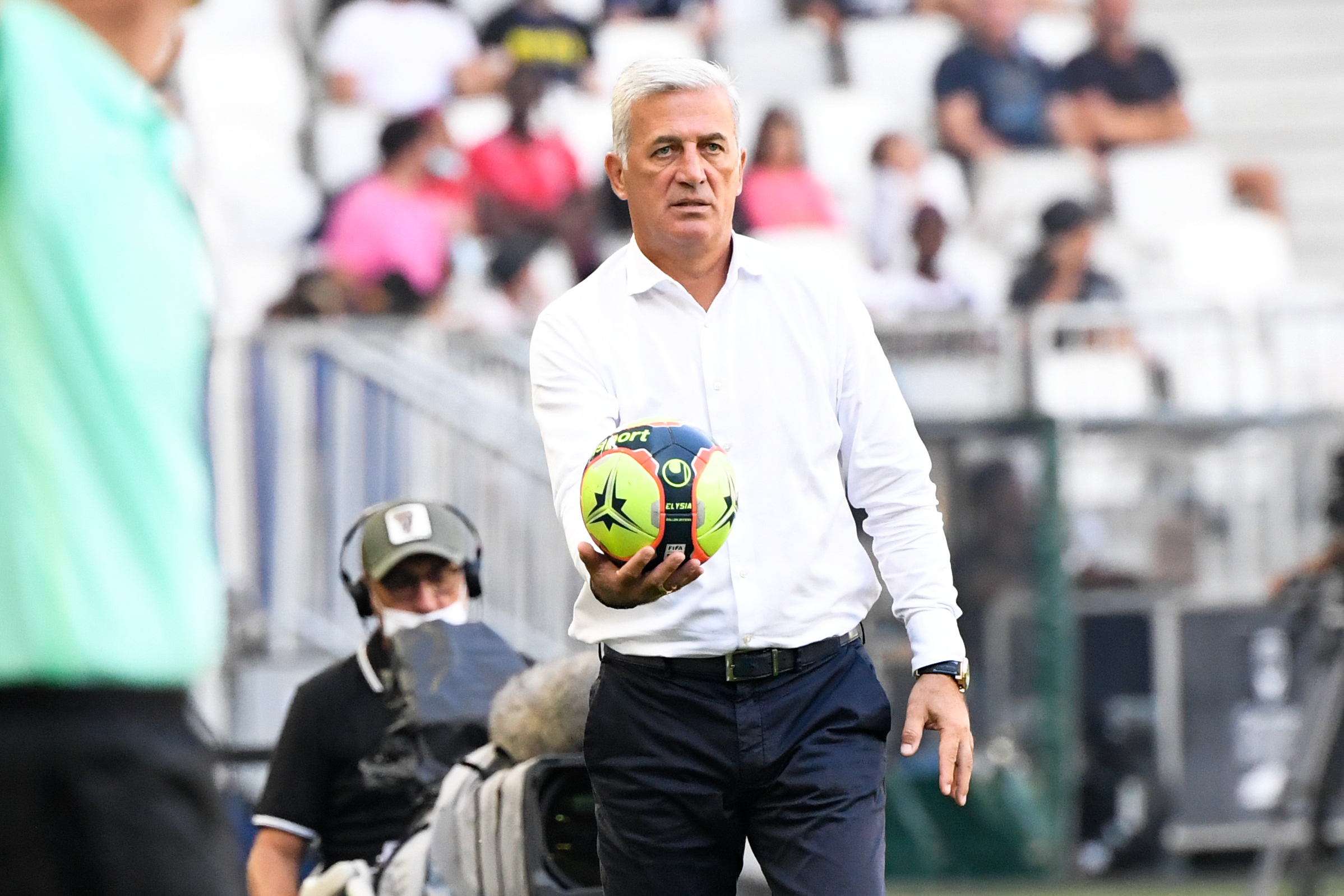 Algérie : la liste de Petkovic avec un nouveau, sans Belaïli ni Mahrez !