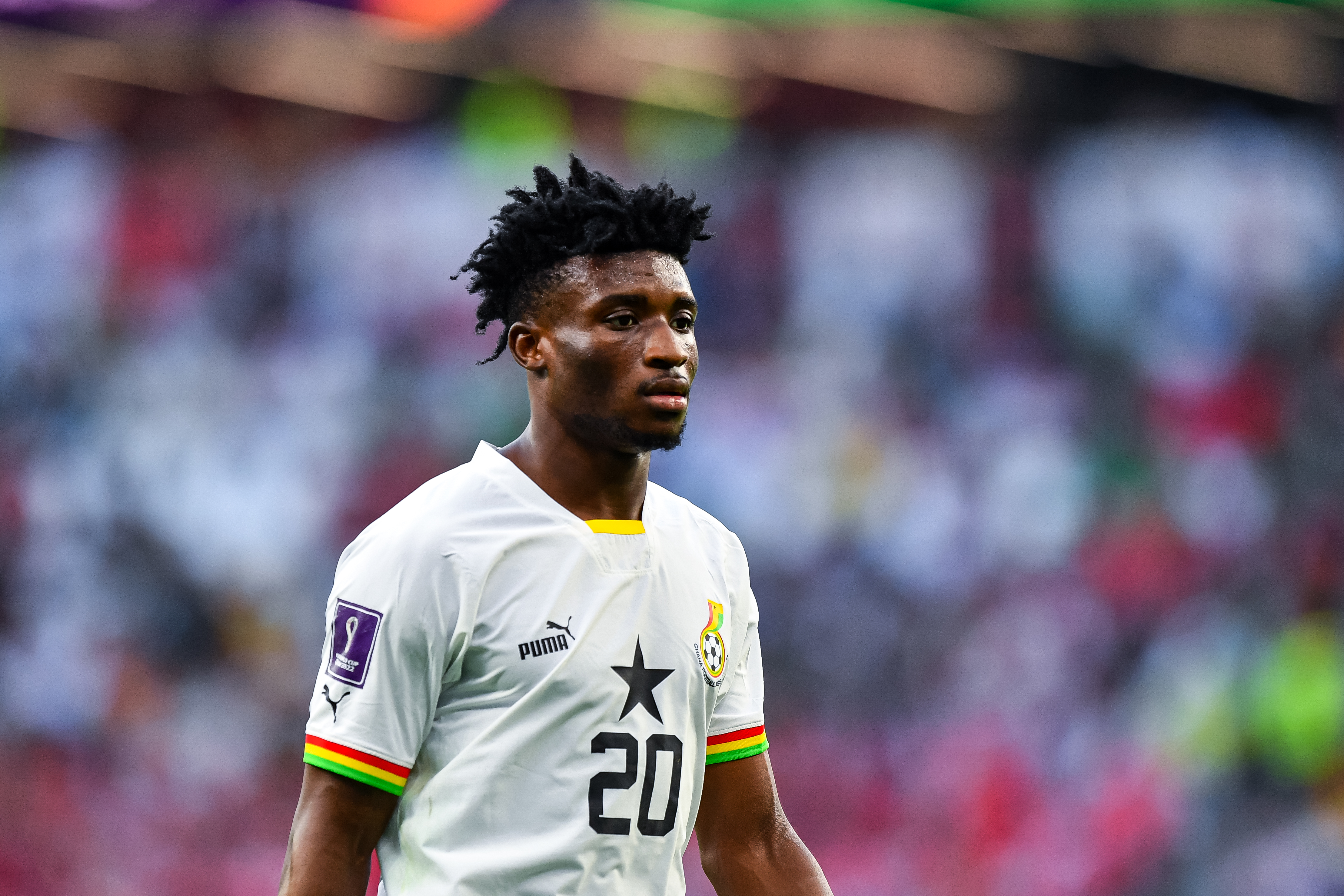 Nigeria vs Ghana: Mohammed Kudus pulls out of  friendly