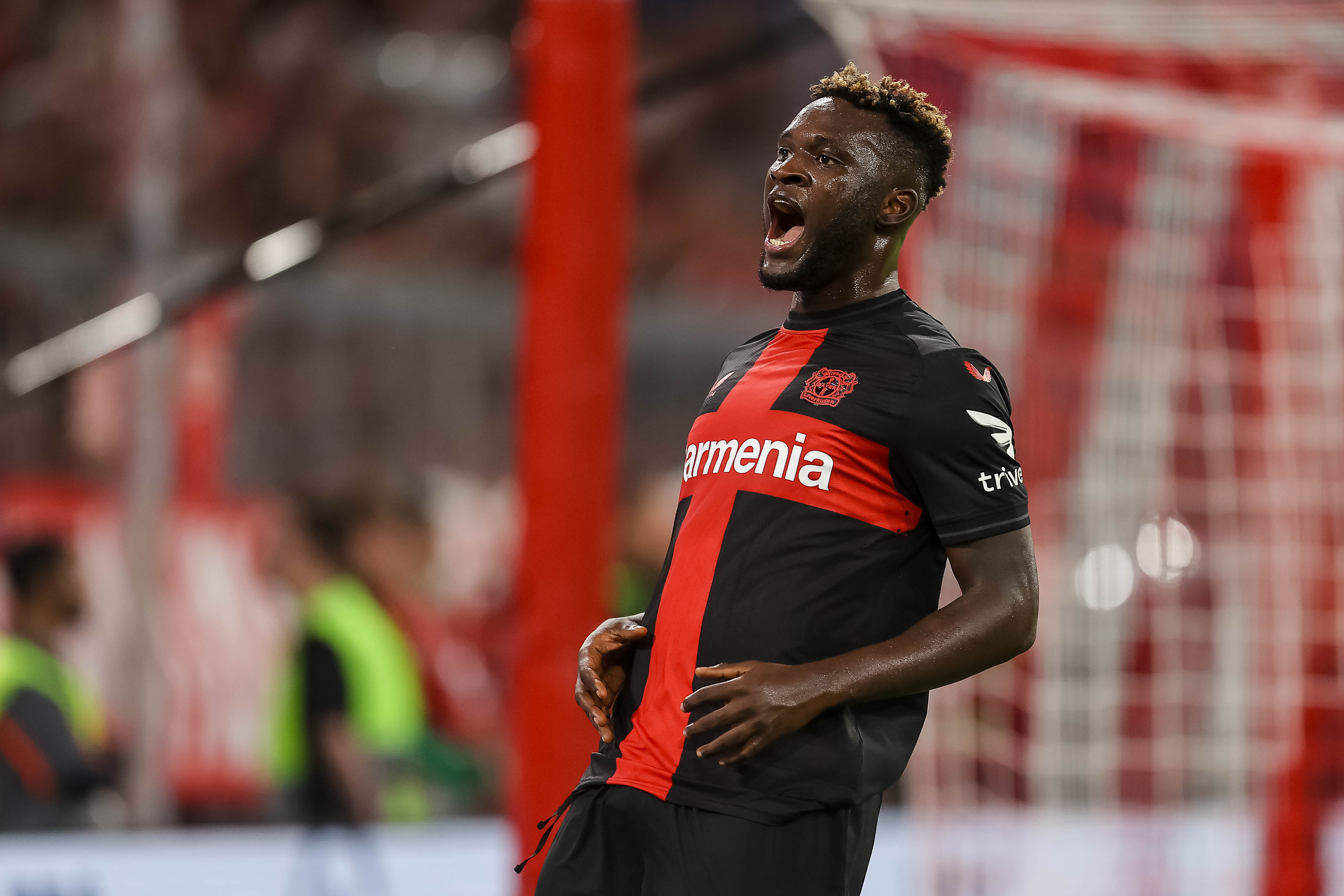Victor Boniface: Alonso confirms Super Eagles striker’s return date