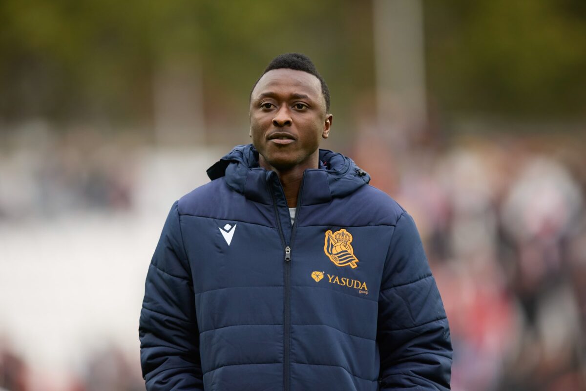 ‘Annoying’: Sadiq UEL verdict delivered by Sociedad boss