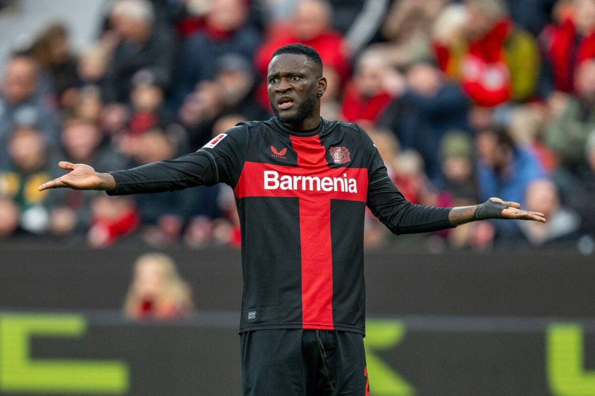 Boniface picks: Bundesliga, German Cup or UEL?