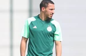 Ouganda-Algérie : Bennacer et 4 autres changements dans le onze de Petkovic !