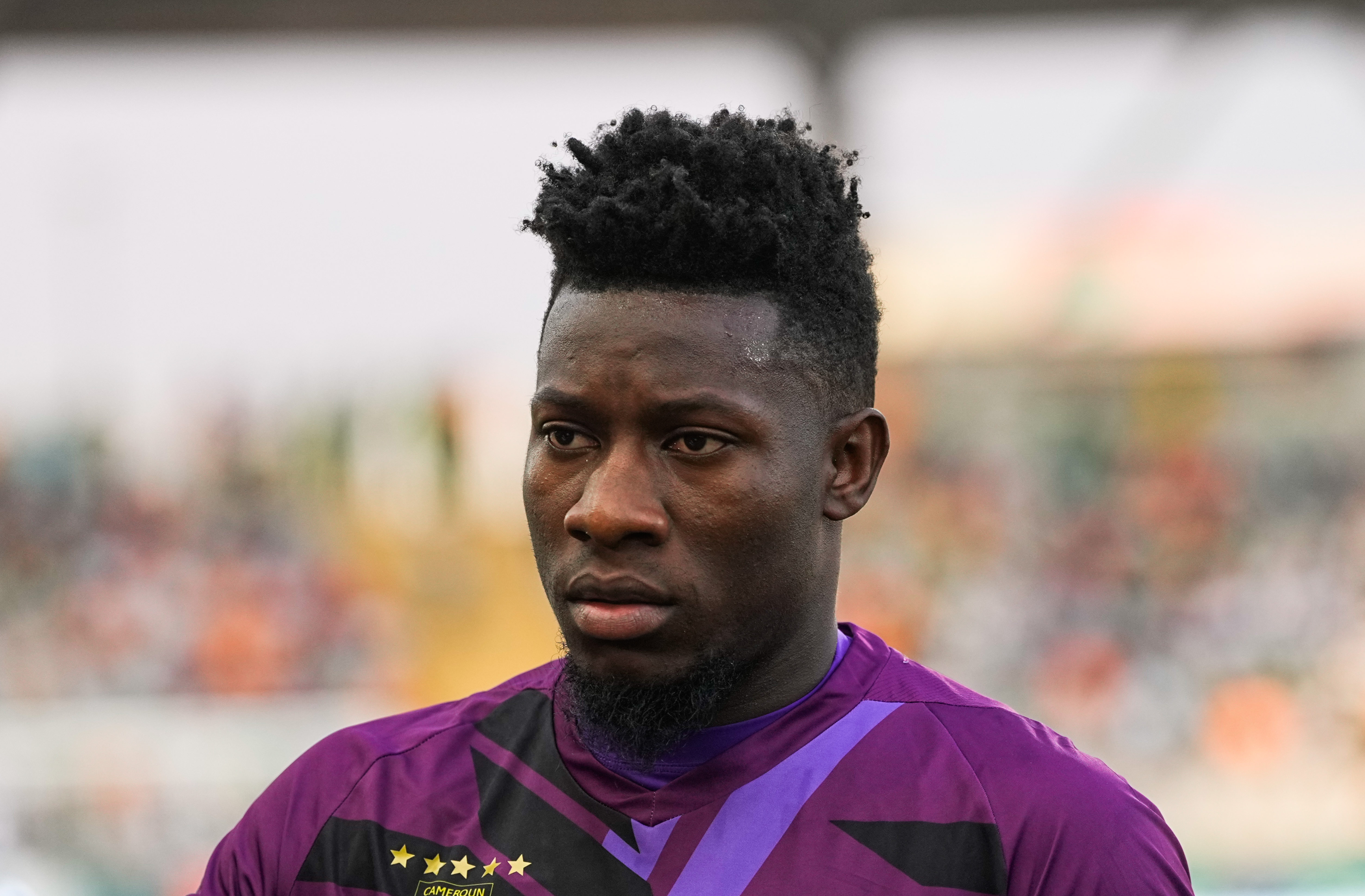 Cameroun : André Onana sous la menace d’une suspension de plusieurs années par la Fecafoot !
