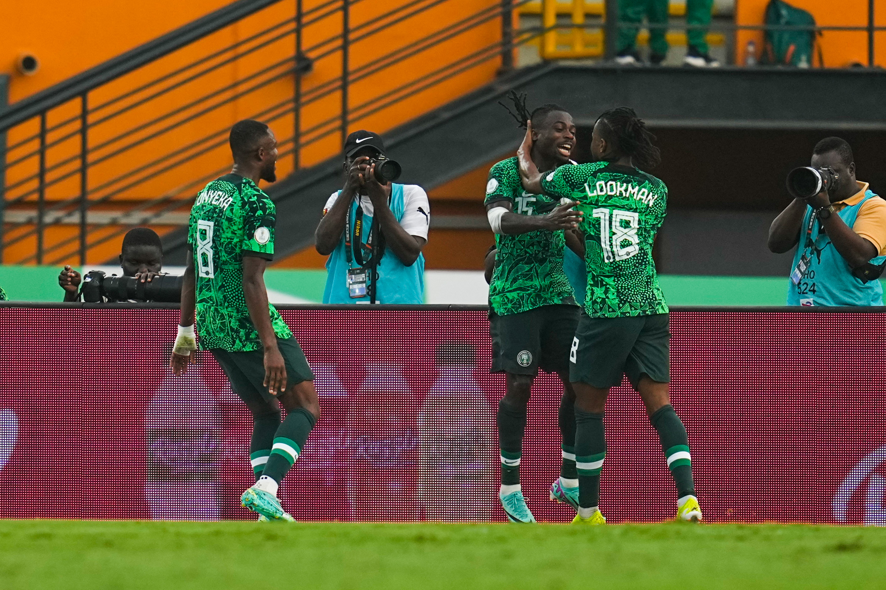 Nigeria vs Ghana: 3 things we learned from Super Eagles win