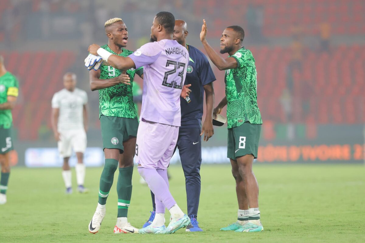 Super Eagles lose another key player ahead of Mali clash