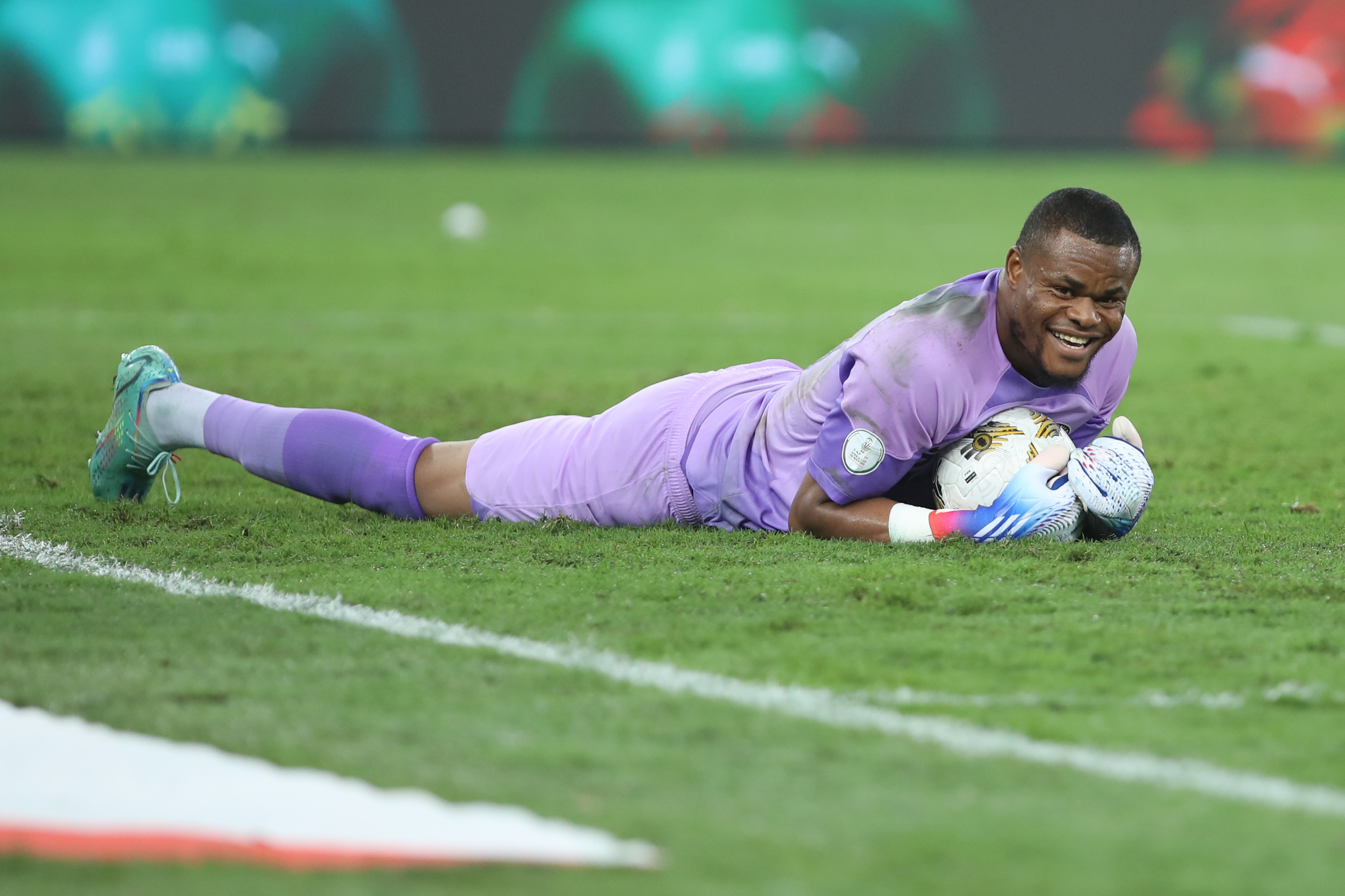 Nwabali: South African elite fall over themselves for Super Eagles hot cake