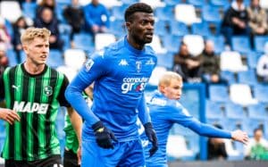 Mbaye Niang encore impliqué dans un accident impressionnant