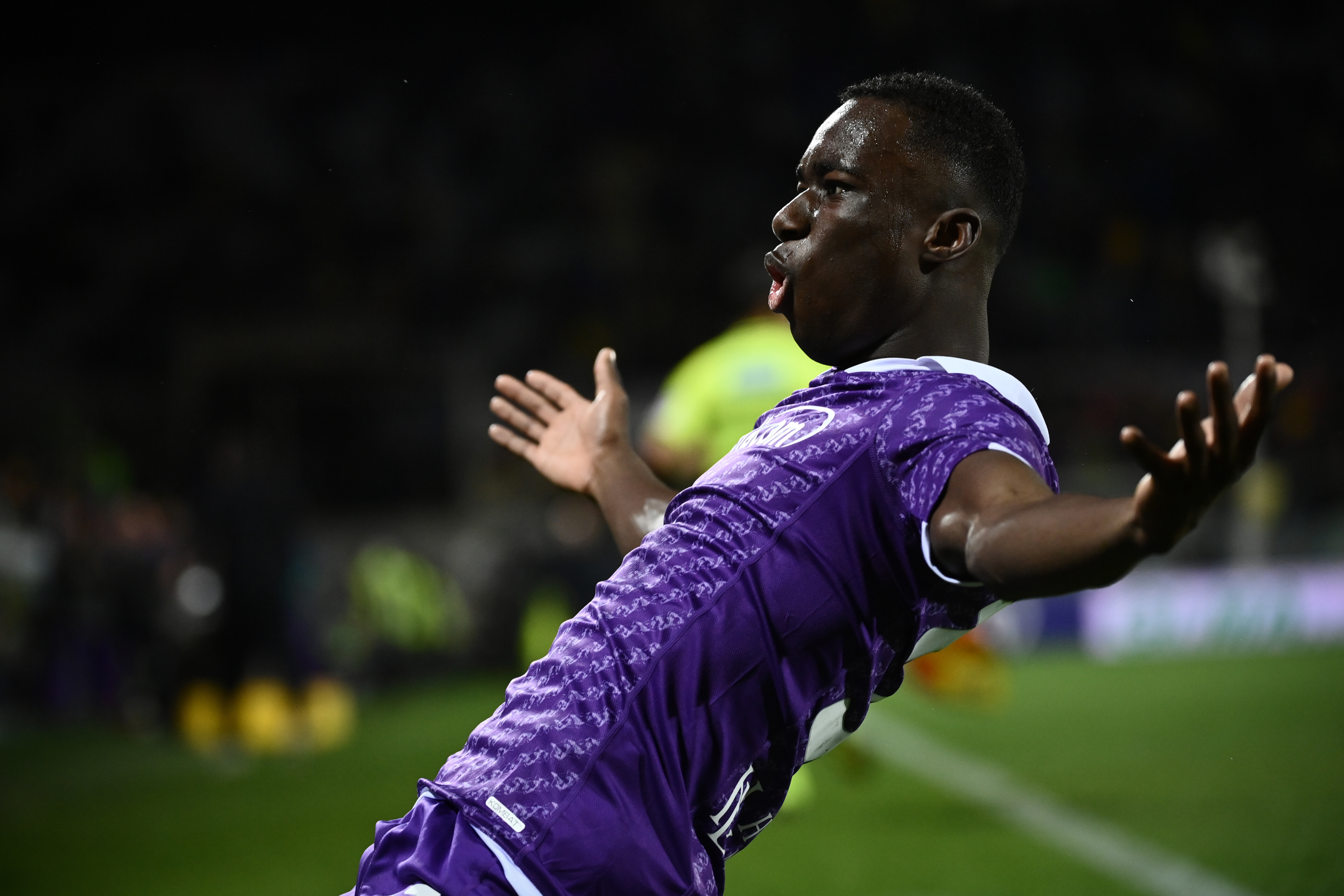 Tottenham eye Nigeria-eligible starlet Kayode as replacement for Brazil international