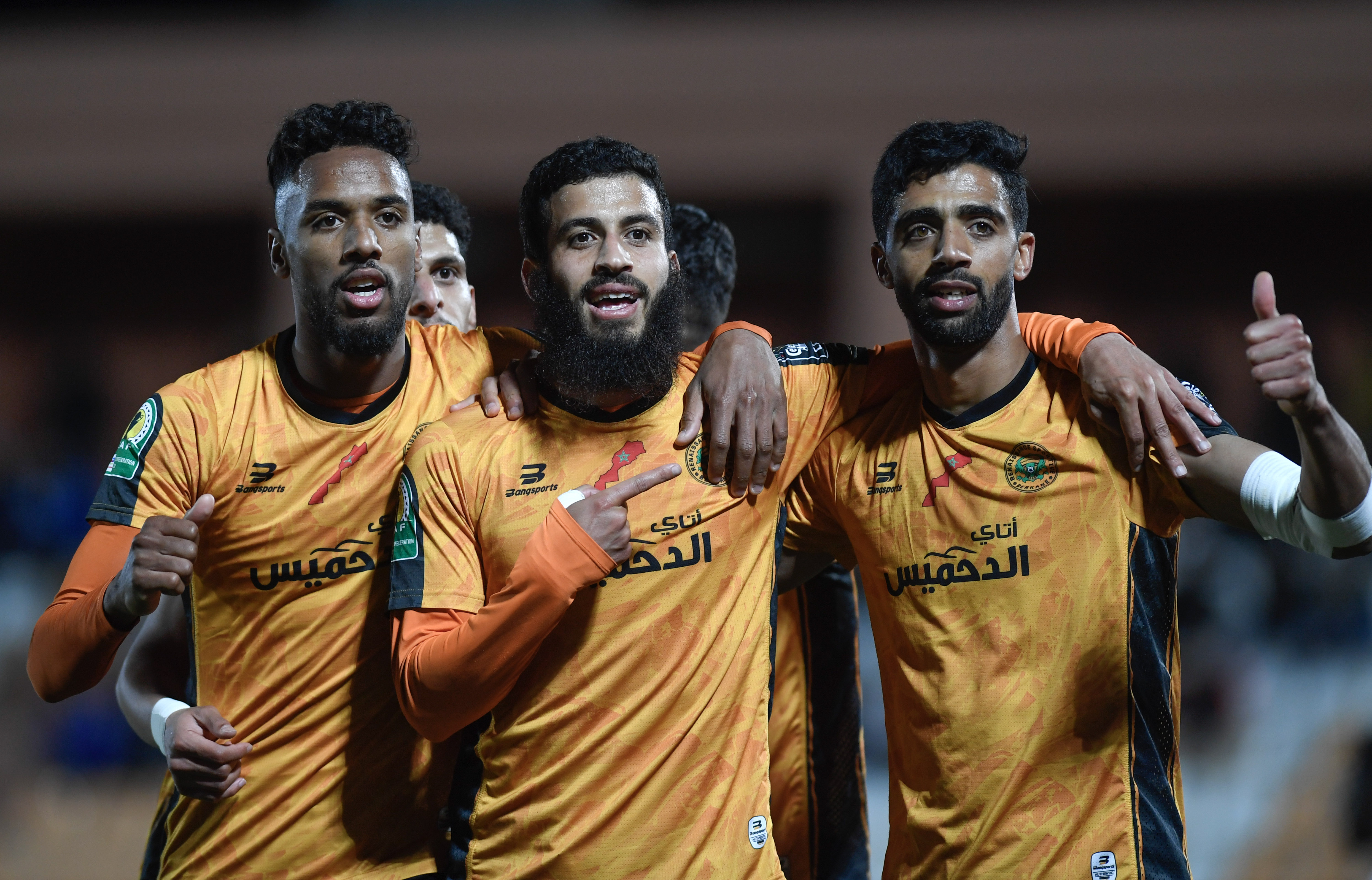 Affaire Berkane-USM Alger : la RSB crie aussi à la victoire !