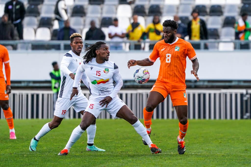 AmicalCAN 2025 programme et résultats des matchs de mars 2025 en