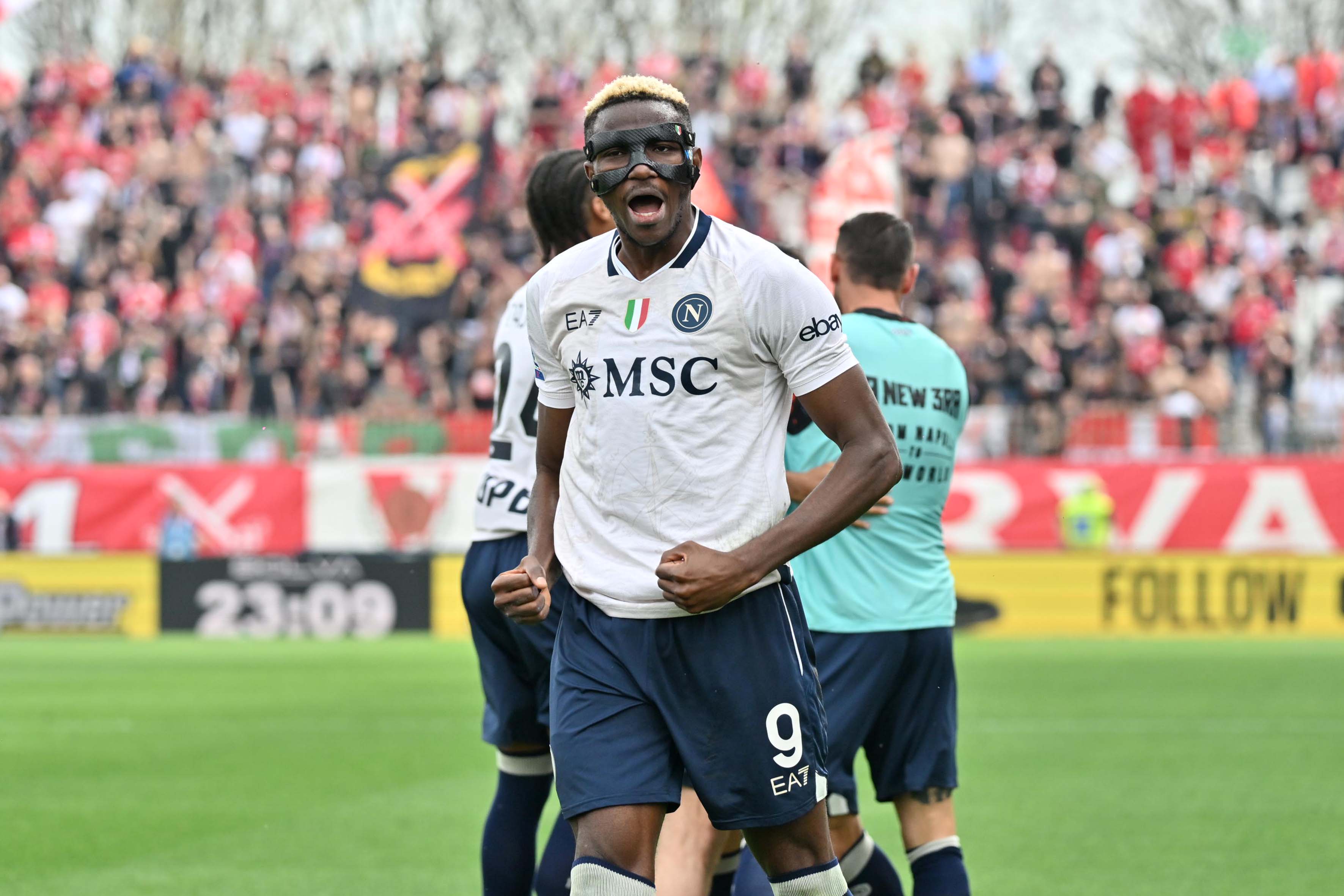 Osimhen’s Haaland aura is what Chelsea need – BBC pundit