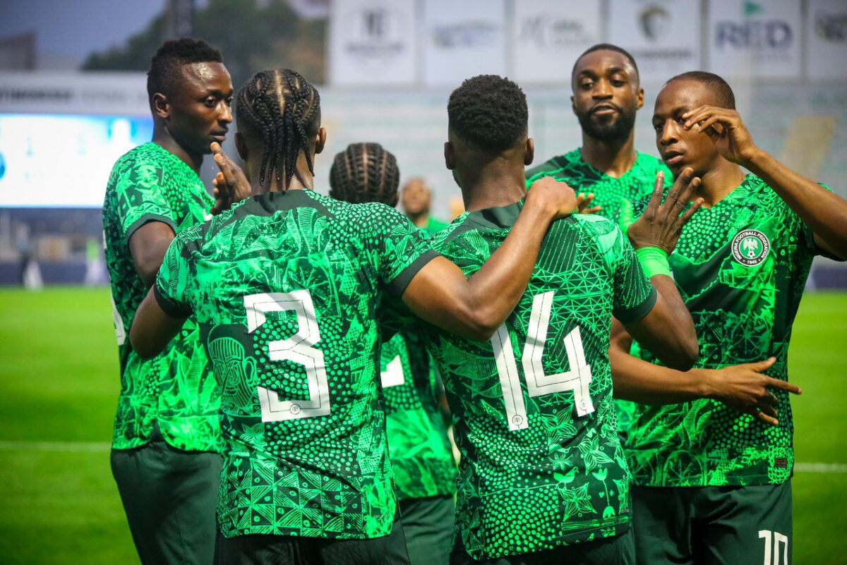 Super Eagles: Striker anoints Finidi for permanent role