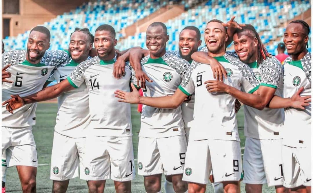 Nigeria vs Ghana: Super Eagles player ratings – Top marks for Dessers