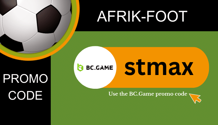 BC Game Promo Code Nigeria 2026: stmax 360% Deposit Bonus + Rakeback