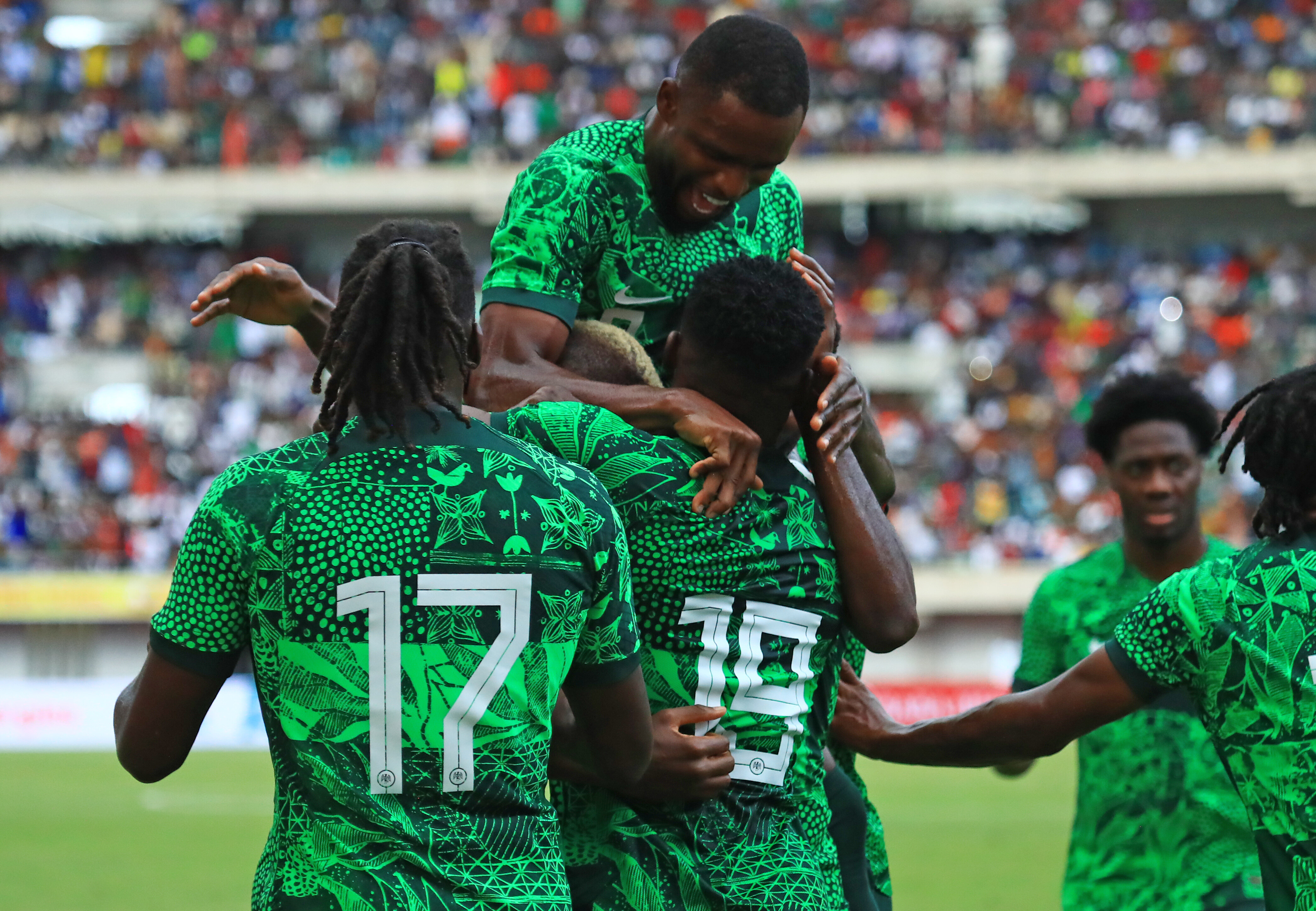 Super Eagles: 3 big talking points in squad for September AFCON 2025 qualifiers