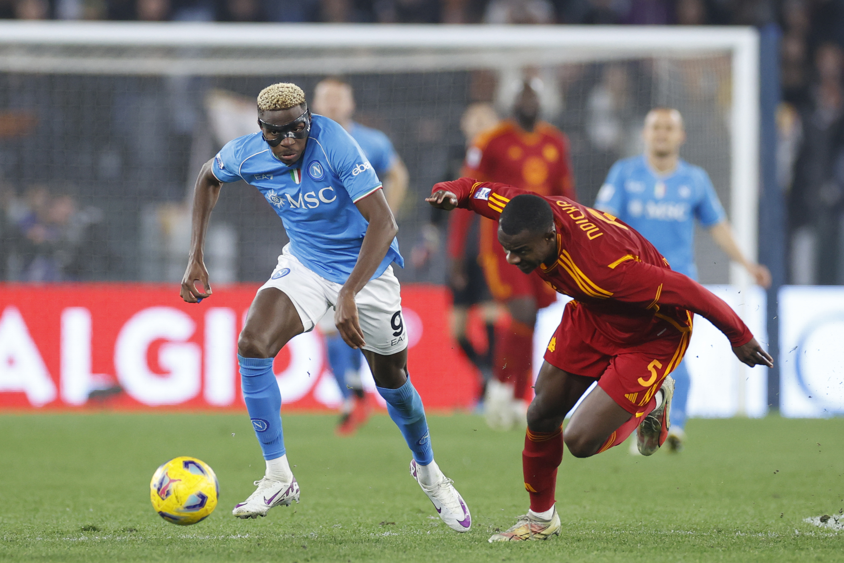 Napoli vs AS Roma prediction and preview: Europe decider for Osimhen