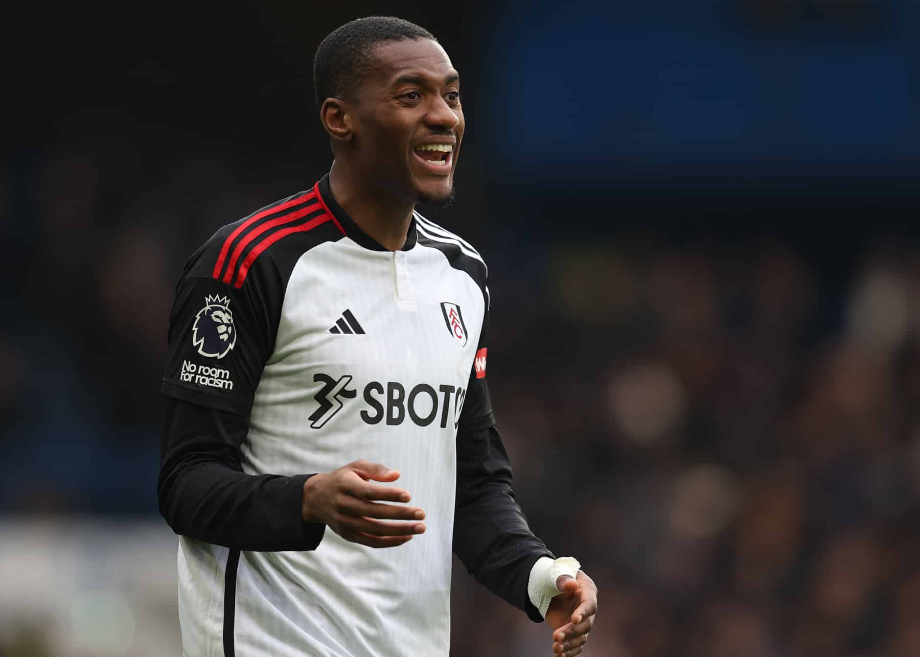 Snubbed by England, Adarabioyo’s Nigerian door reopens