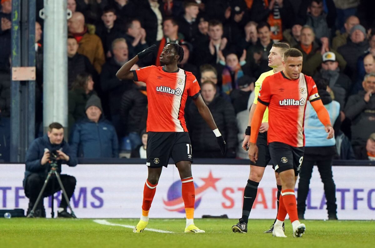 Too little, too late? Super Eagles prospect returns to aid Hatters in relegation battle