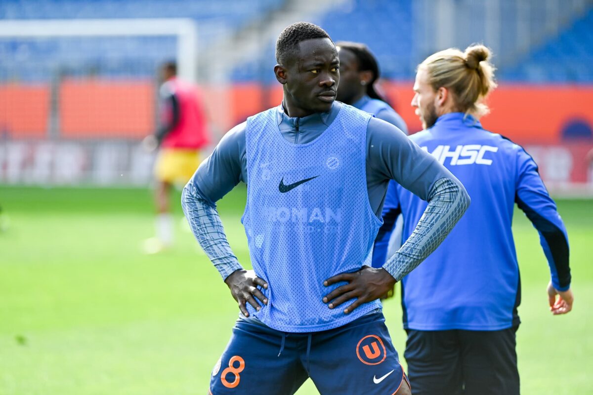 EXCLUSIVE: Akor Adams sets sights on strong Ligue 1 finish