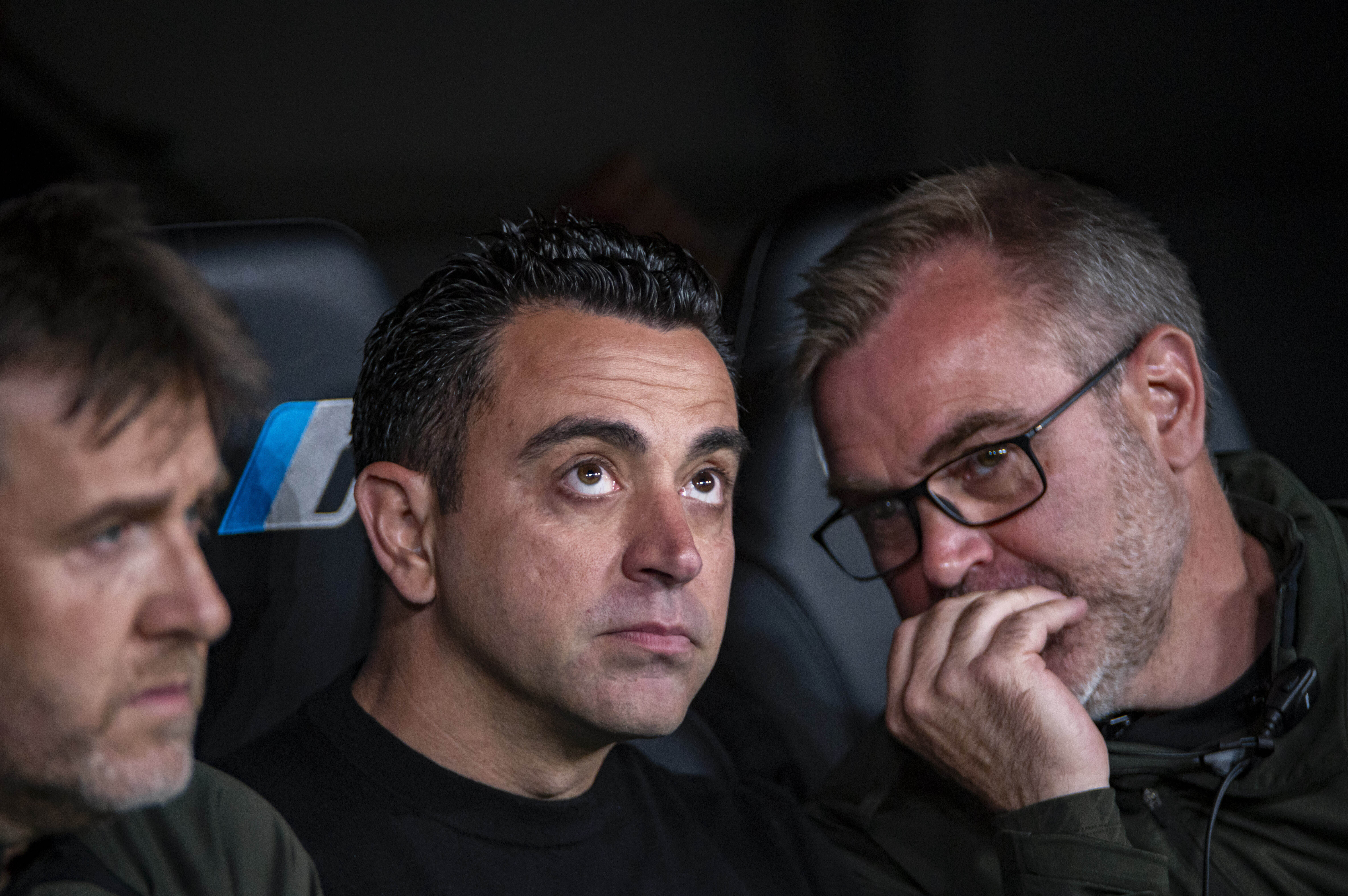 Next Nigeria coach: Xavi’s Barcelona stay complicates Super Eagles search