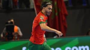 Maroc : la liste pour la Coupe du monde de Futsal… sans 2 absents majeurs