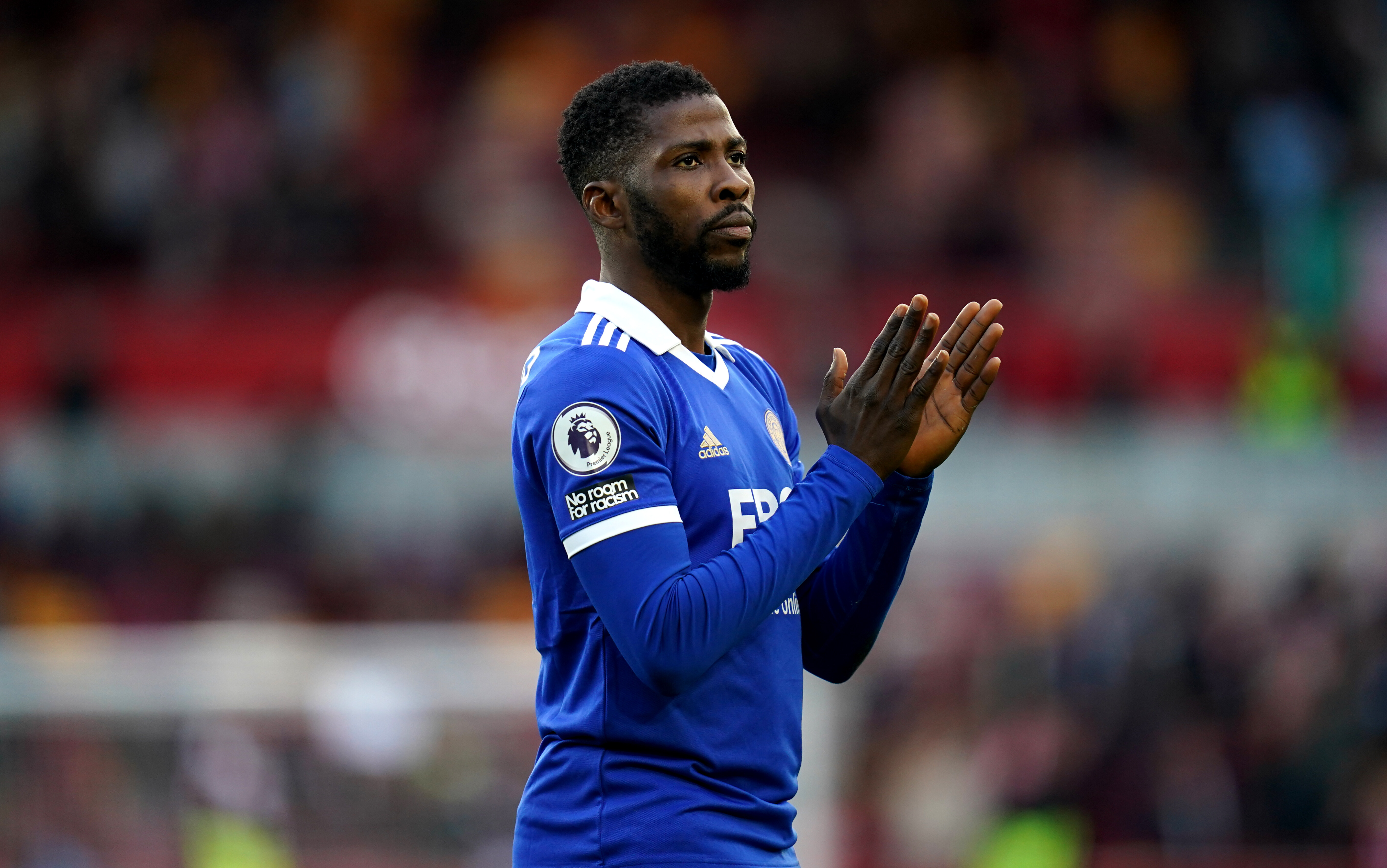 Iheanacho: First inkling of Premier League interest in Super Eagles forward