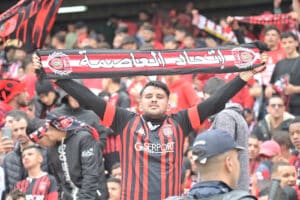 Berkane : l’USM Alger donne des nouvelles du TAS !