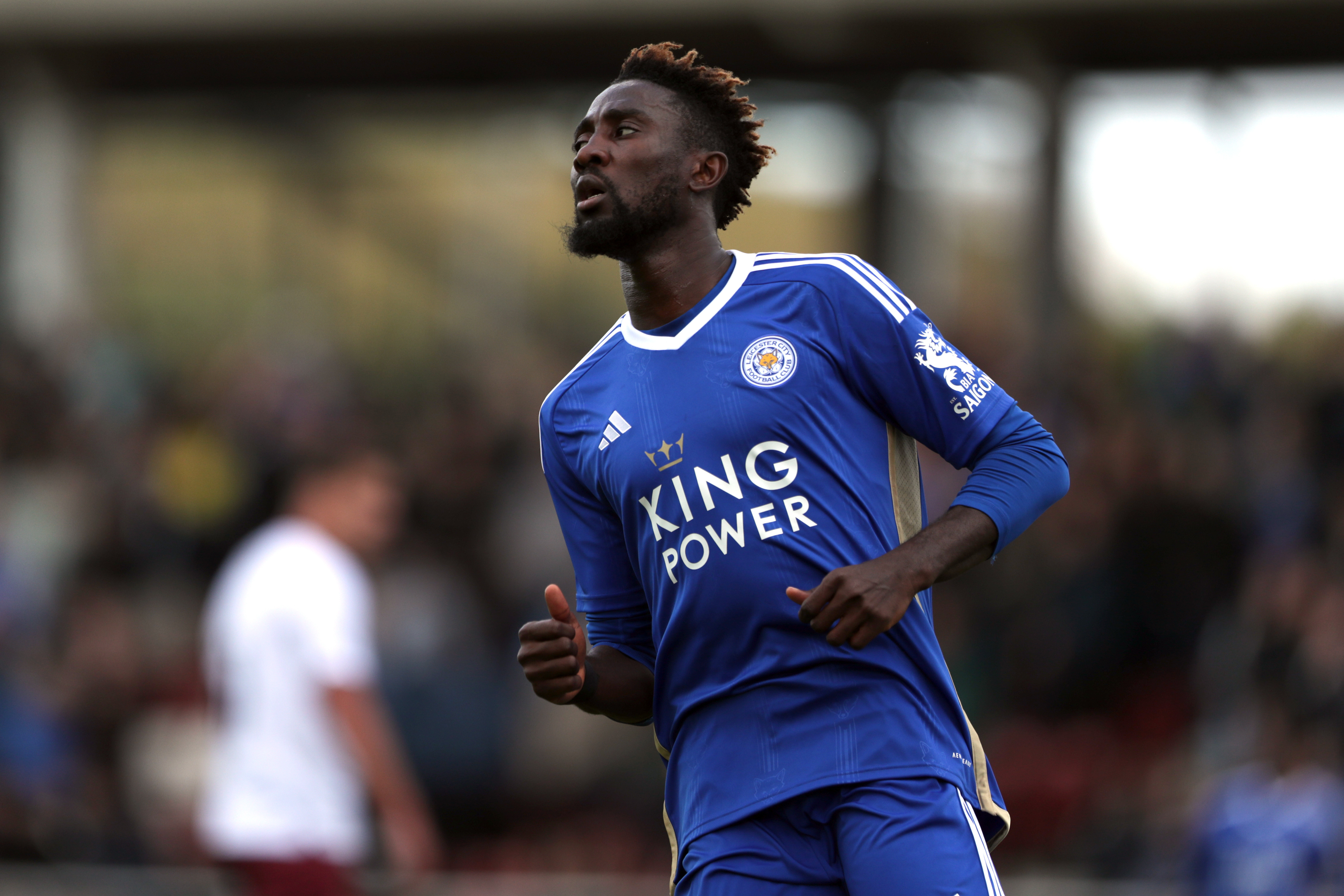 Super Eagles:  Wilfred Ndidi outshines Aribo,  matches personal goal record