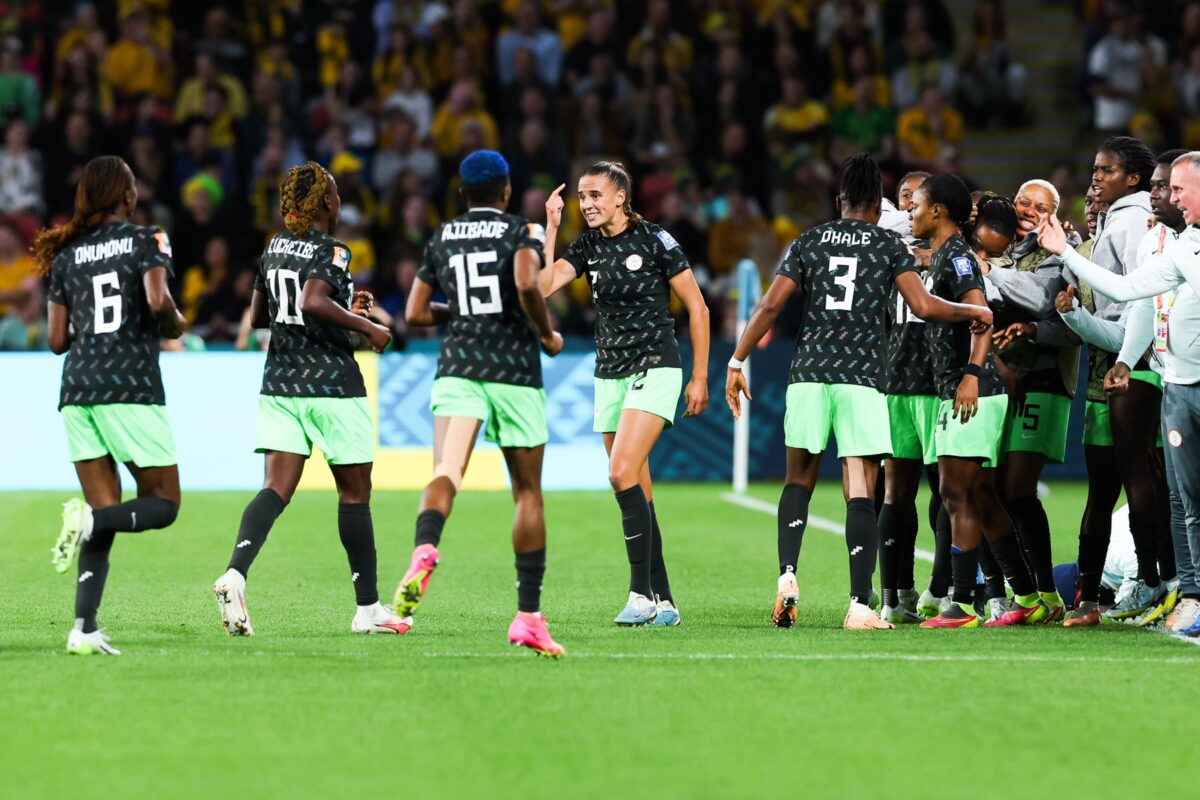 Super Falcons maintain top spot in Africa, eye ranking boost at Paris Olympics