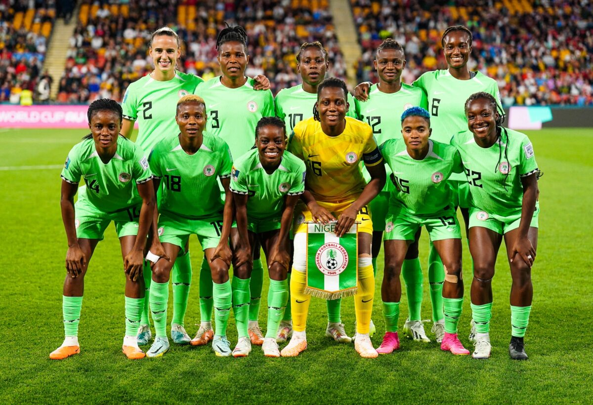 Nigeria vs South Africa lineups: Super Falcons match time and where to watch live