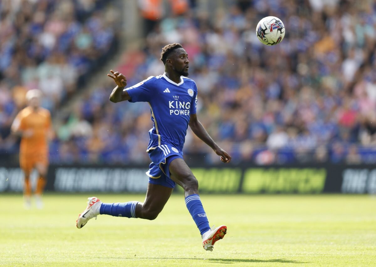 Civil War? Ligue 1 rival set to wrestle Lyon for Super Eagles’ Ndidi