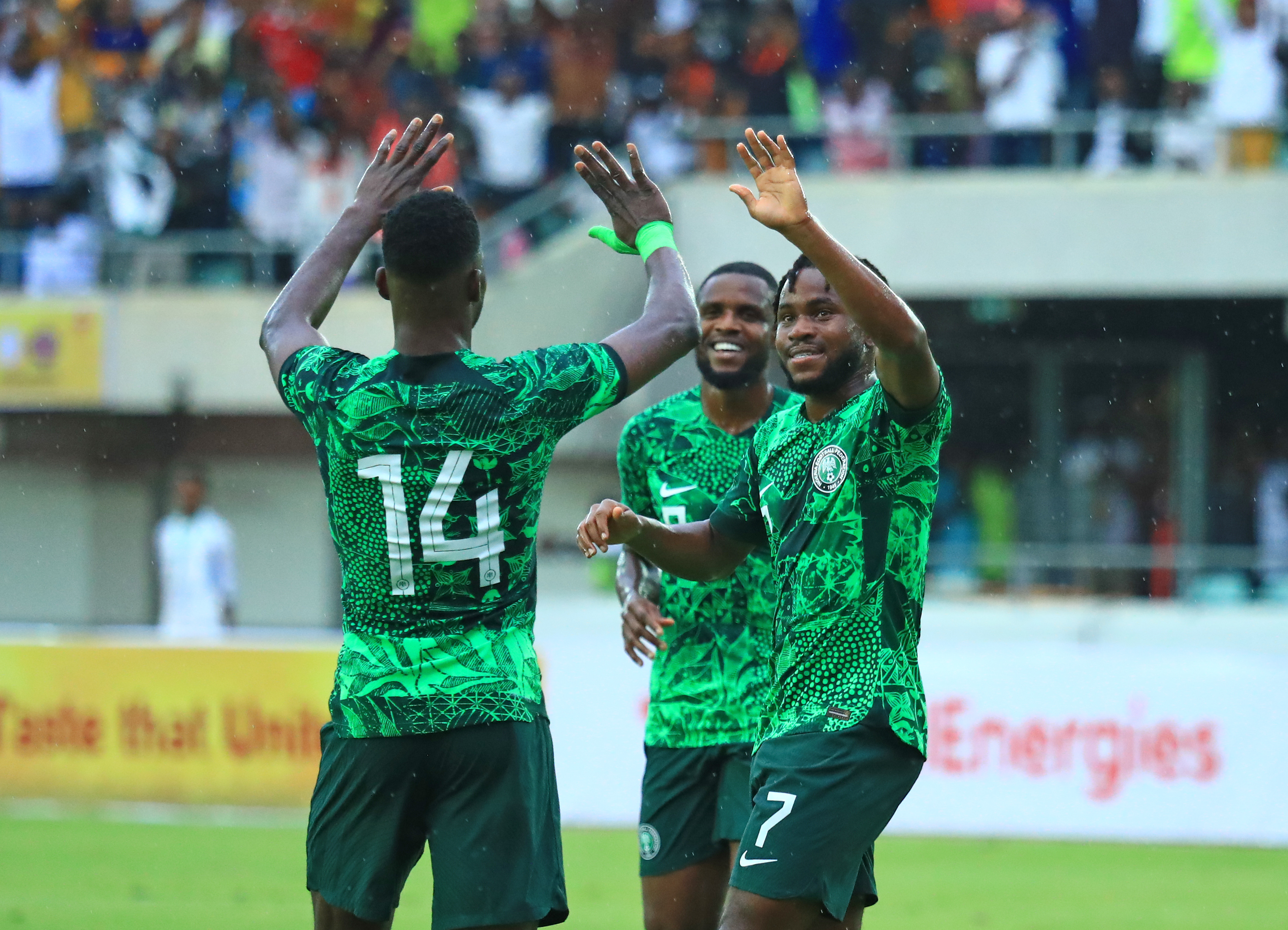 Super Eagles: Ex-Real Madrid midfielder throws hat in the ring for coaching job