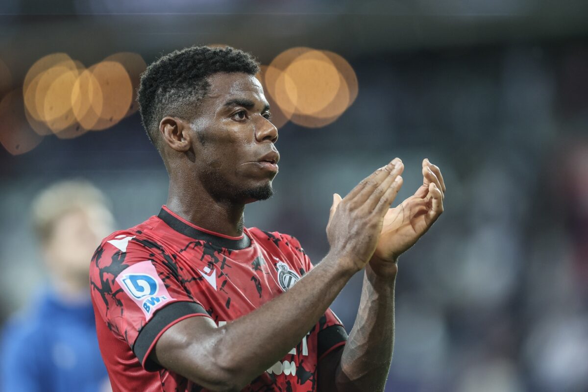 3 reasons Raphael Onyedika should be central under the new Nigeria coach