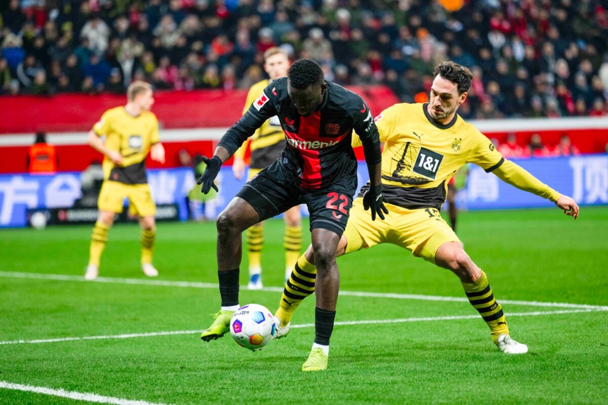 Borussia Dortmund vs Bayer Leverkusen prediction & preview: Boniface to hit the target