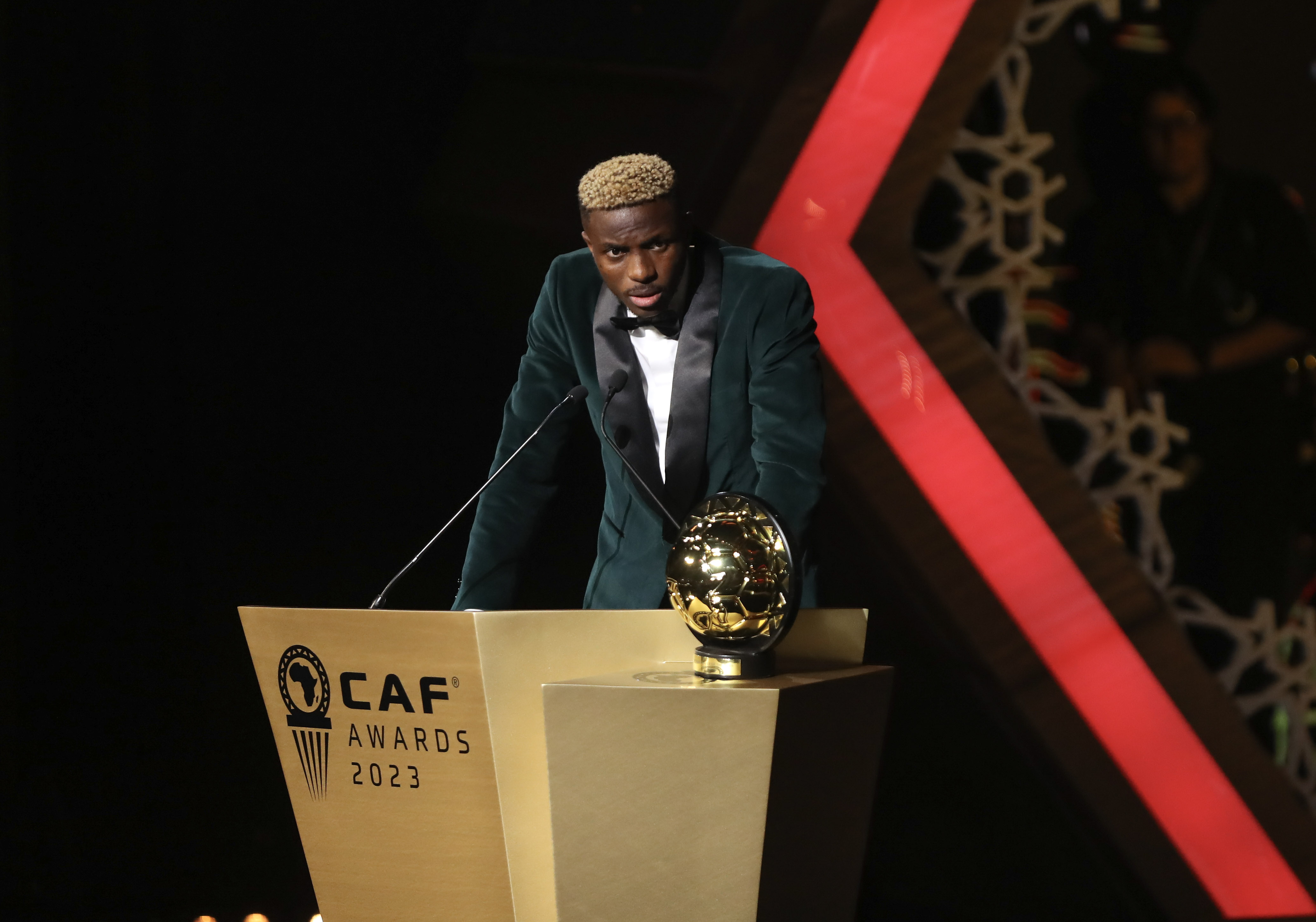 ‘I’m disappointed!’ – 2013 AFCON winner blasts Osimhen for conduct unbecoming of Africa’s best