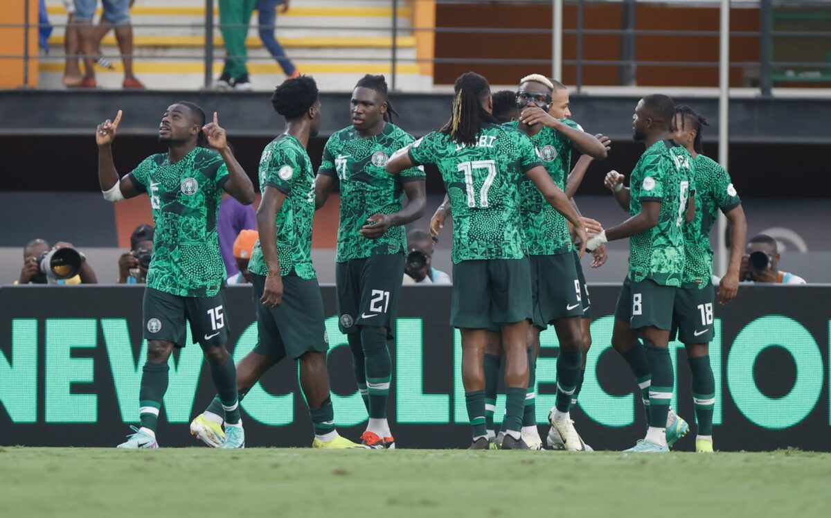 Another Nigerian joins Boniface on Napoli shortlist to replace Osimhen