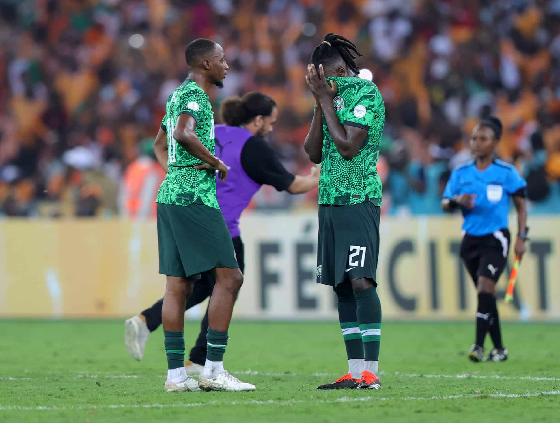 Super Eagles: New Nigeria coach still ‘weeks’ away – Minister