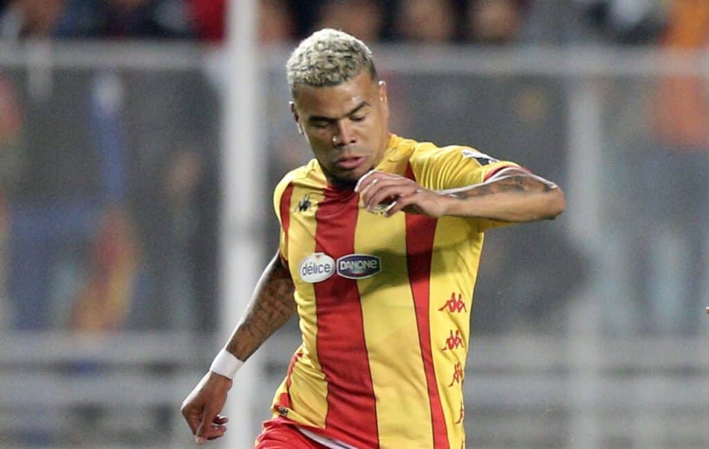 Yan Sasse, Esperance Tunis