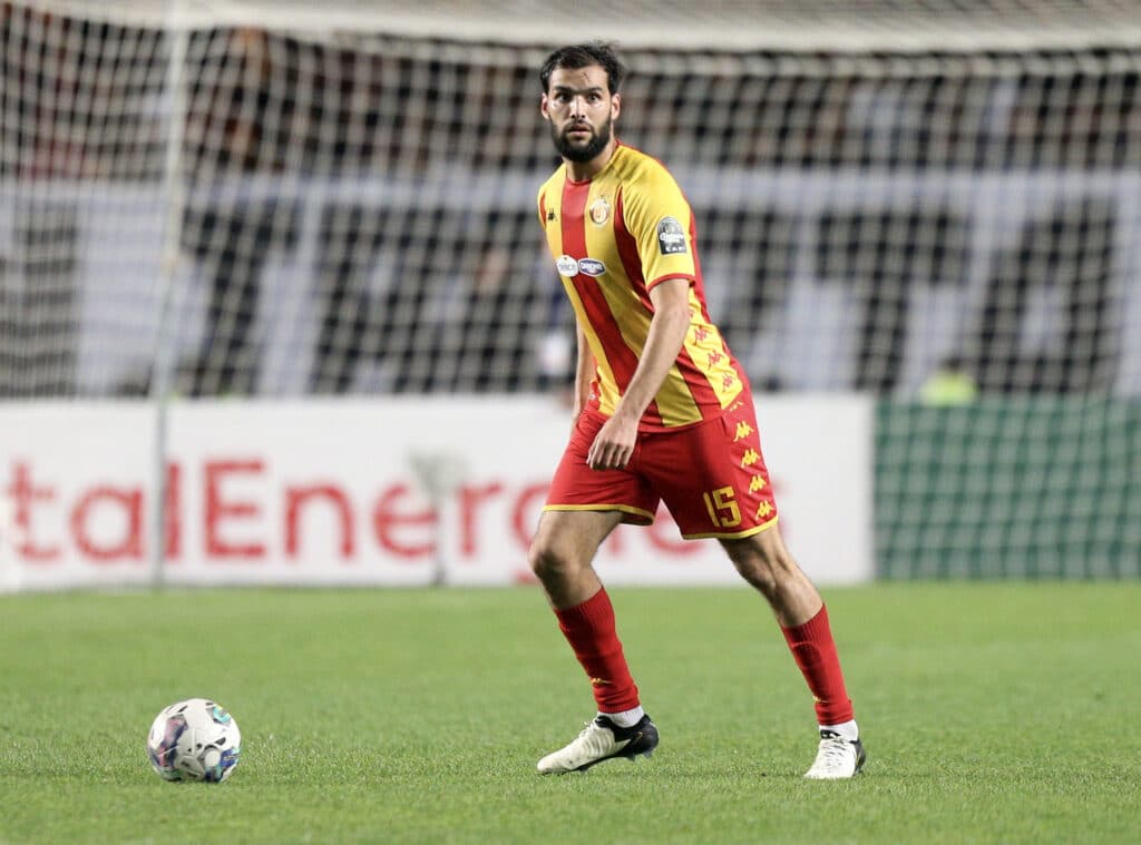 Mohamed Amine Tougai, Esperance Tunis