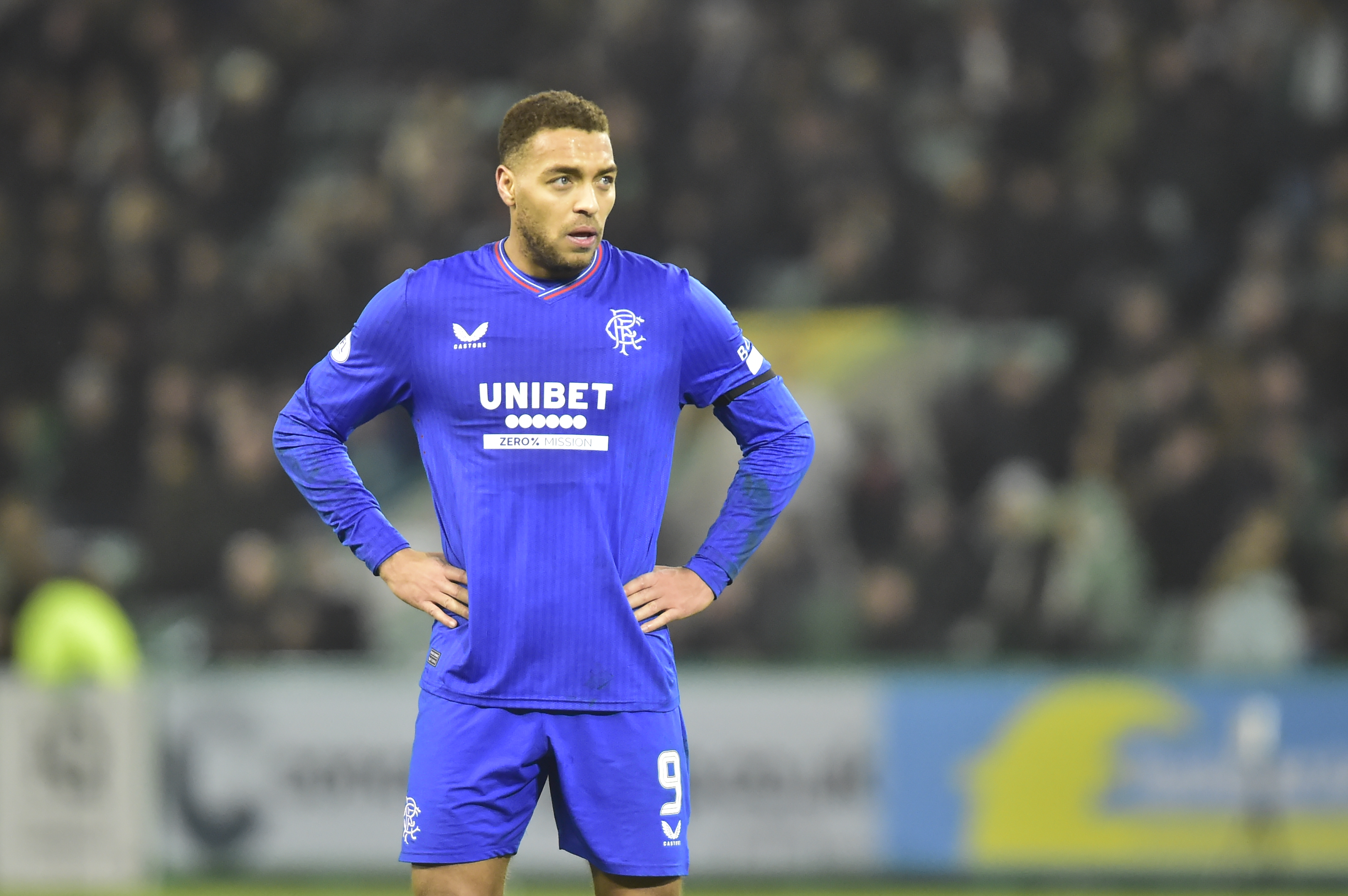 Unhappy Dessers to swap Ibrox for Champions League link-up with Super Eagles captain?