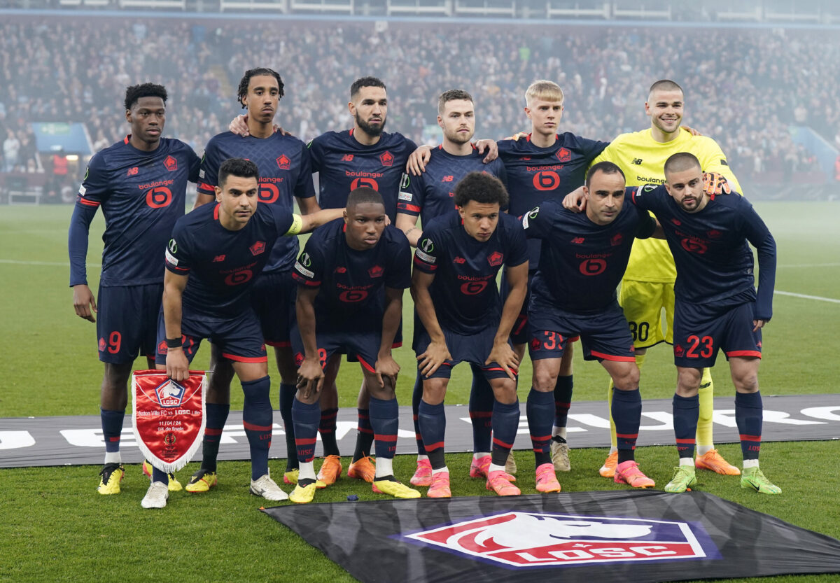 Pronostic Lille – Aston Villa : quelle cote pour un but de Jonathan David ?
