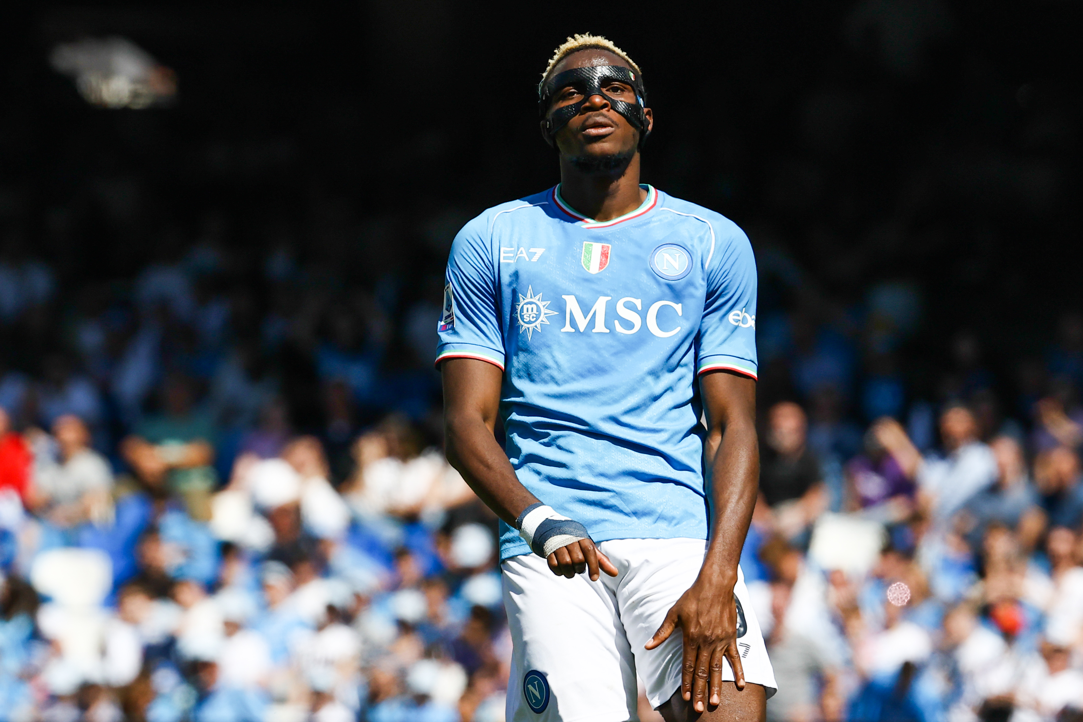 Osimhen transfer: PSG’s rarely-seen strategy to land African giant uncovered