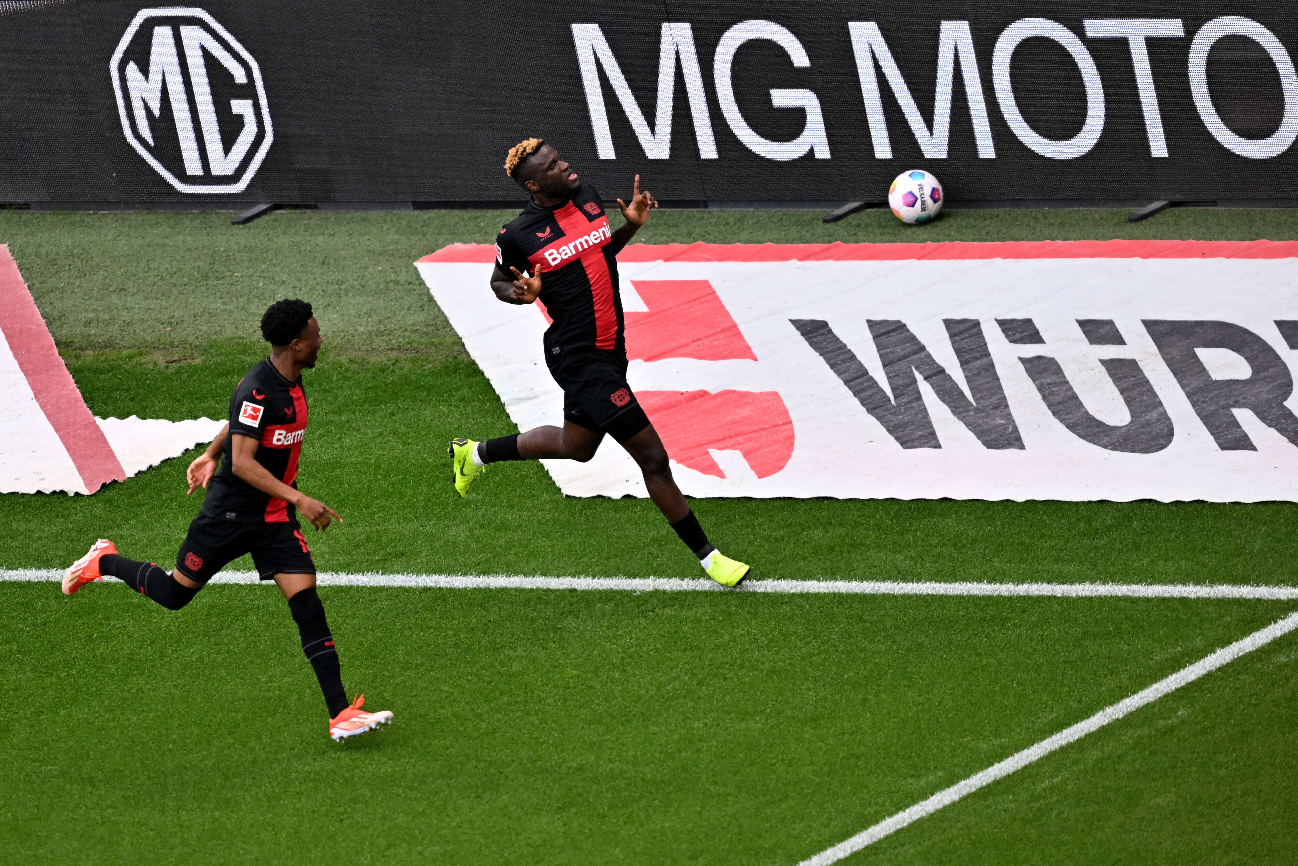 Boniface, Tella granted honourary citizenship by City of Leverkusen