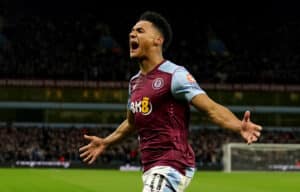 Ollie Watkins Aston Villa