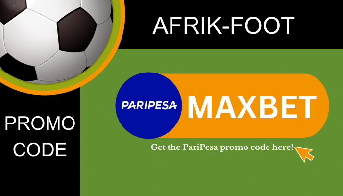 Paripesa Promo Code Nigeria April 2026 – MAXBET: 100% Bonus up to ₦180,000