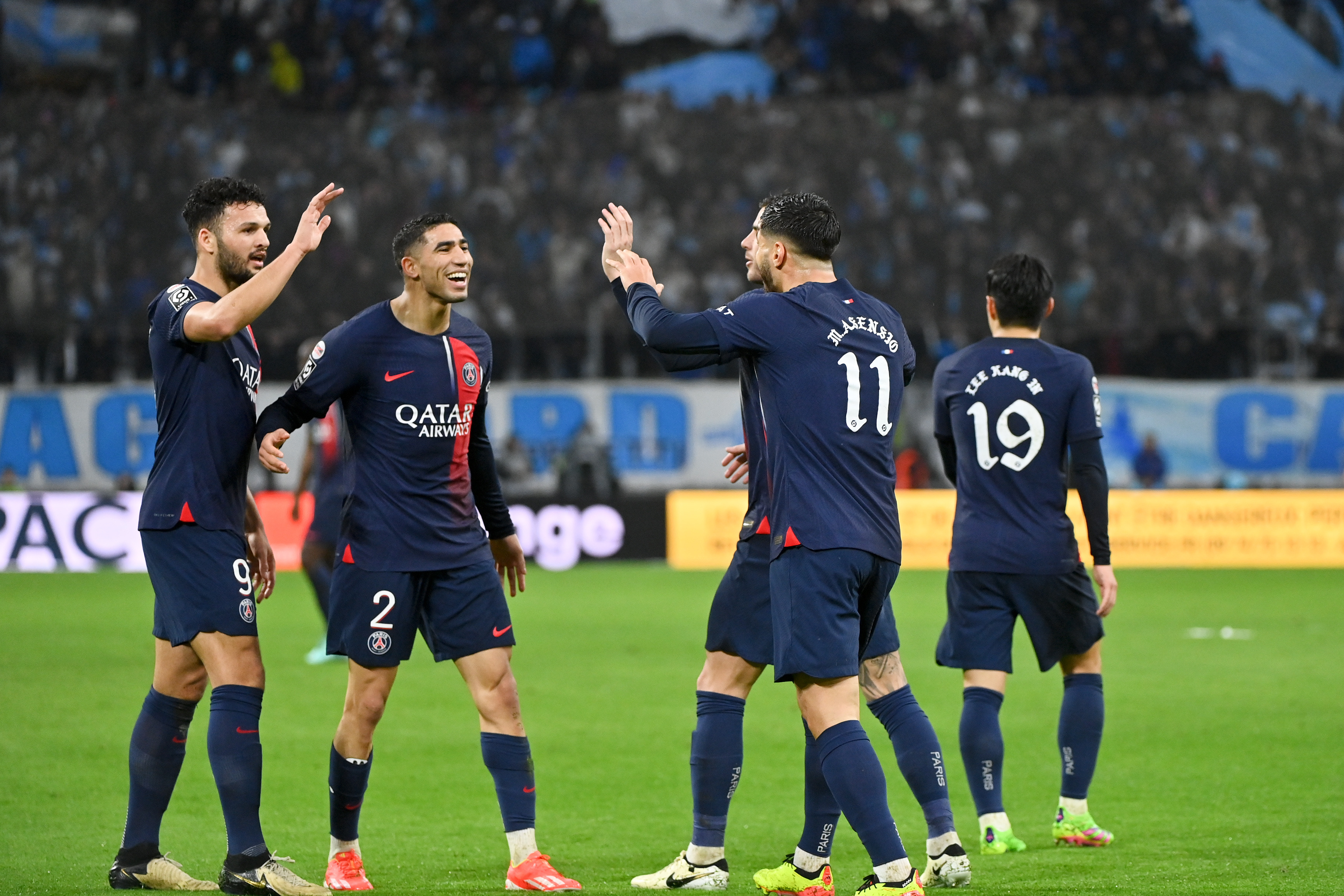 Pronostic Lorient – PSG : quels buteurs choisir pour les Rouge et Bleu ?