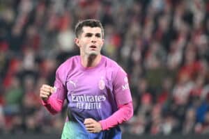 Pulisic Ac Milan