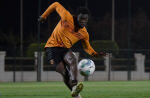 Manchester United : “‘c’est le club où je souhaite jouer”, l’appel du pied d’un attaquant de Berkane !