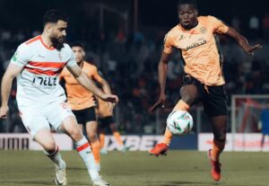 Coupe de la CAF : le Zamalek refait le coup à Berkane et remporte la finale