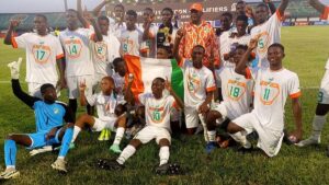 CAN U17 (Q) : le Ghana qualifie la Côte d’Ivoire !